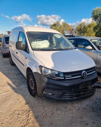 Ricambi Volkswagen Caddy 2018