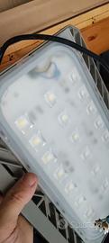 FARO LED DA ESTERNO 100 WATT