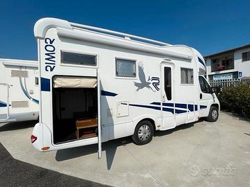 Rimor EUROPEO 87 PLUS