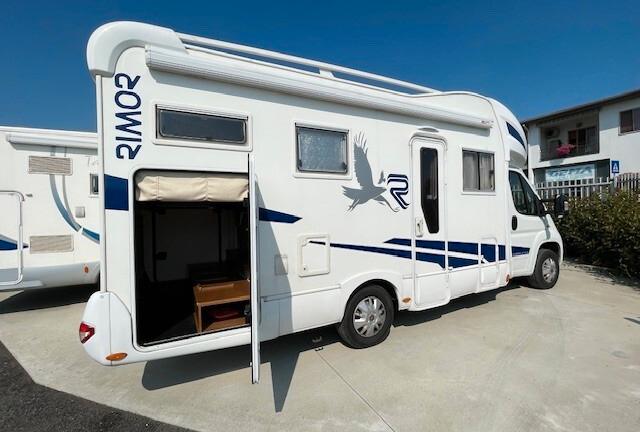 Rimor EUROPEO 87 PLUS