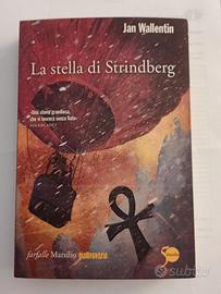 LIBRO-LA STELLA DI STRINDBERG-JAN WALLENTIN-2011