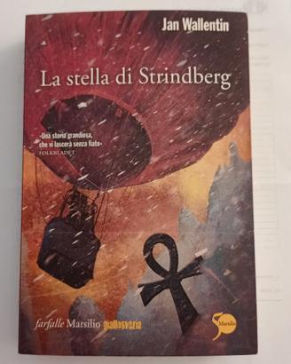 LIBRO-LA STELLA DI STRINDBERG-JAN WALLENTIN-2011