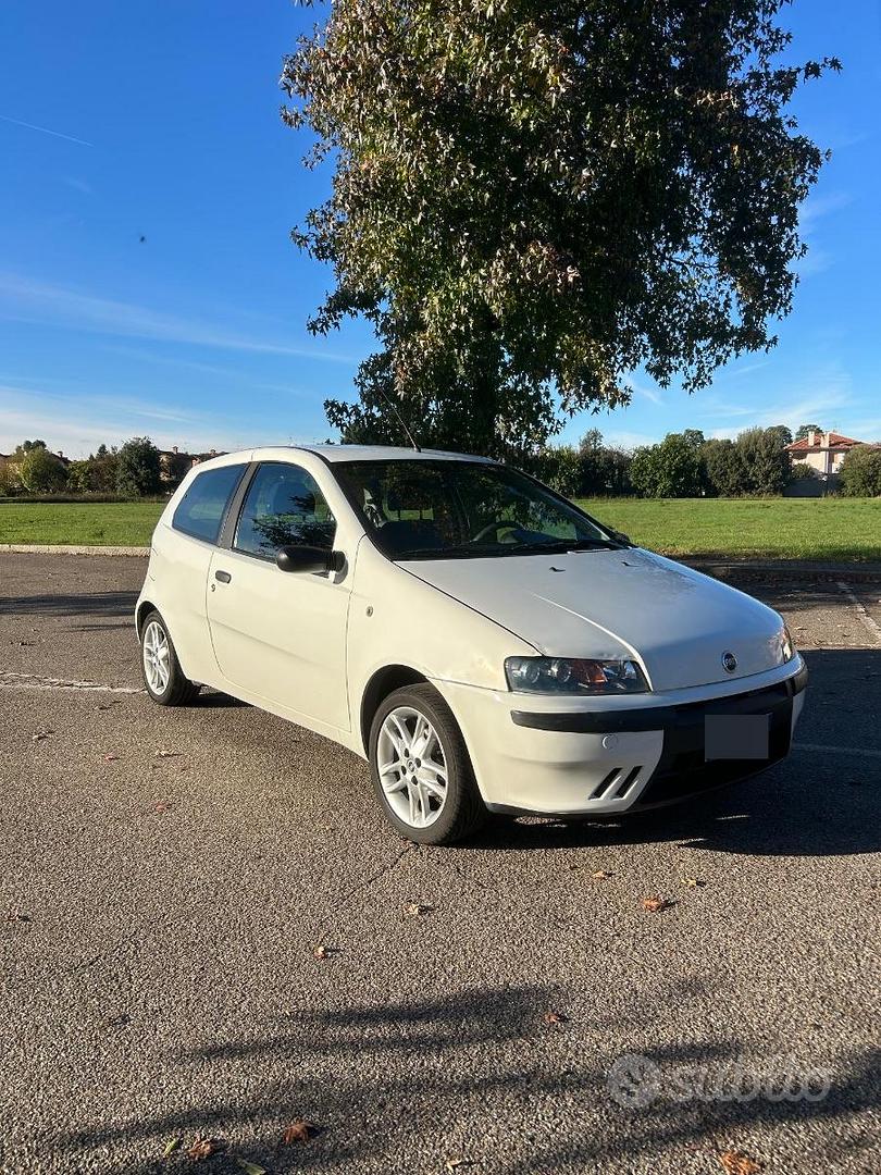 Fiat Punto 2ª serie
