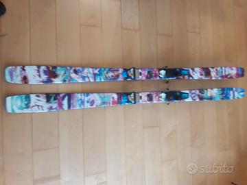 sci freestyle MOMENT VICE + MARKER SQUIRE