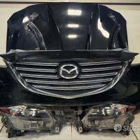 BMW X1 E84 2009 Kit airbag cruscotto completo