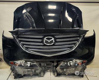 BMW X1 E84 2009 Kit airbag cruscotto completo