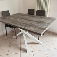 Tavolo da pranzo Allungabile