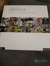 momenti di umanità...libro di fotografia