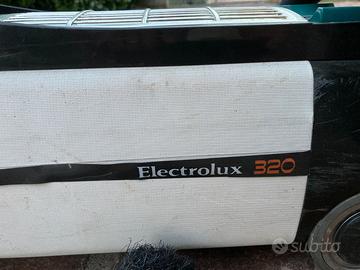 Aspirapolvere Elettrolux vintage funzionante