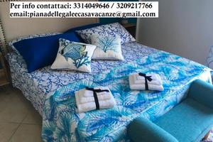 Casa Vacanze Scilla balcone vista mare