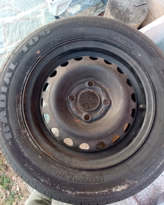 Pneumatico estivo tristar 165/70/13 79t
