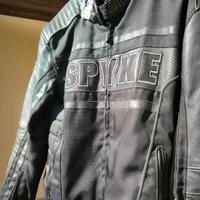 Giacca da moto Spike taglia 50