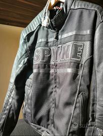 Giacca da moto Spike taglia 50