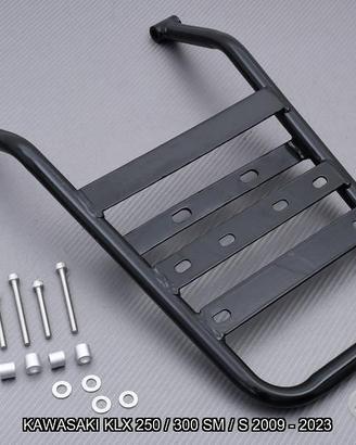 Supporto Bauletto KAWASAKI KLX 250 300 2009 2023