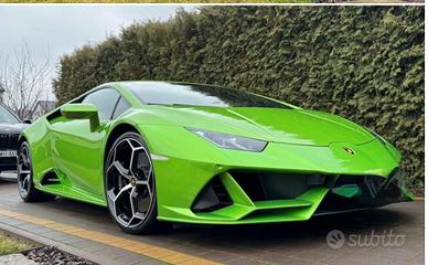 Lamborghini Huracan evo 2020