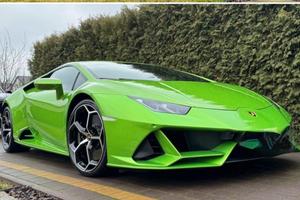 Lamborghini Huracan evo 2020