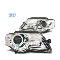 FARI VOLKSWAGEN VW PASSAT B6 3C 05-10 LUCE DIURNA 