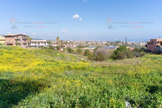 Terreno edificabile a Siracusa - Belvedere