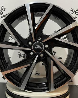 4 Cerchi in lega Ford C-Max Focus Kuga Puma da 19