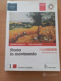 Libro per scuola superiore di secondo grado