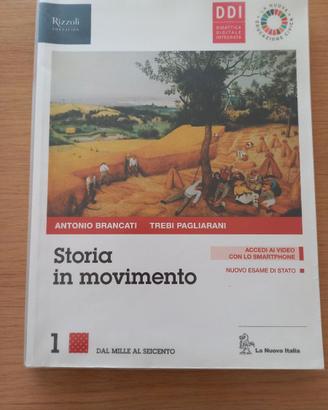Libro per scuola superiore di secondo grado