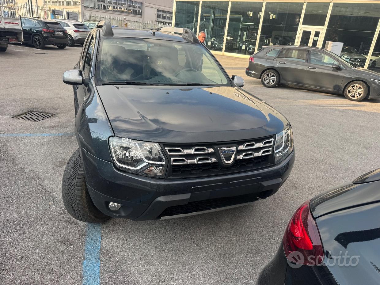 DACIA Duster 1ª serie