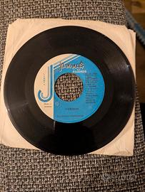disco reggae/dancehall 45 giri