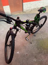 Mountain Bike biciccleta COPPI