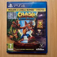 PS4 - Crash Bandicoot: N’Sane Trilogy