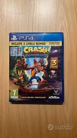 PS4 - Crash Bandicoot: N’Sane Trilogy