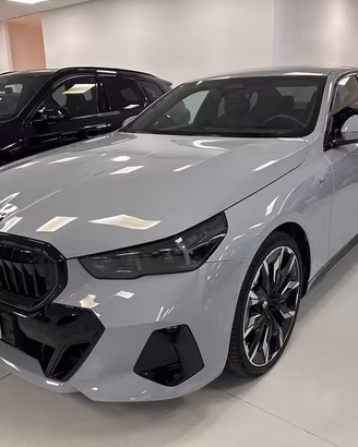 BMW Serie 5 G60 Berlina 520d 48V xdrive MSpor...