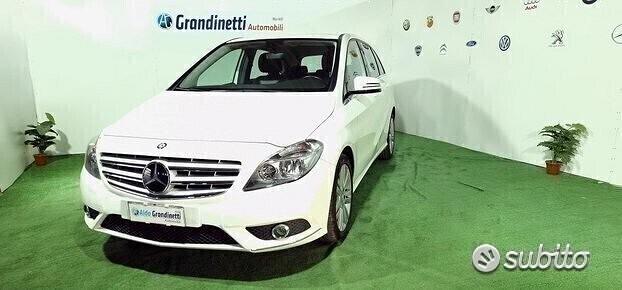 Mercedes Classe B (T246/242)