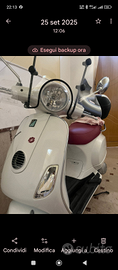 Vespa 125 LX