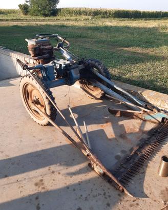 Motofalciatrice Bertolini