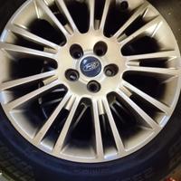 4 gomme invernali  ford kuga