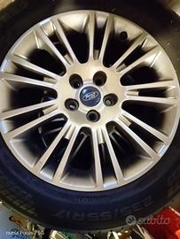 4 gomme invernali  ford kuga