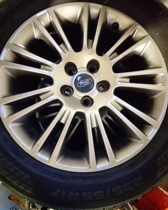 4 gomme invernali  ford kuga