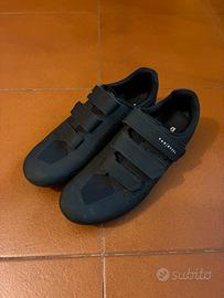 Scarpe ciclismo Van Rysel tg 41/42