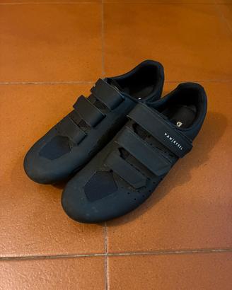 Scarpe ciclismo Van Rysel tg 41/42