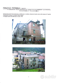 Fabbricato in Guardia Piemontese (CS)