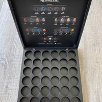 Portacapsule Nespresso Discovery Box Originale