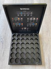 Portacapsule Nespresso Discovery Box Originale