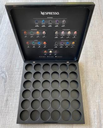 Portacapsule Nespresso Discovery Box Originale