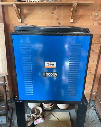 Forno professionale per ceramica