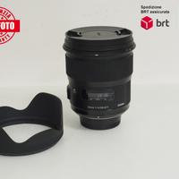 Sigma 24 F1.4 DG HSM Art (Nikon)