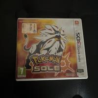 Pokemon sole gioco per nintendo 3 ds
