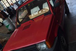 Fiat Panda Van 