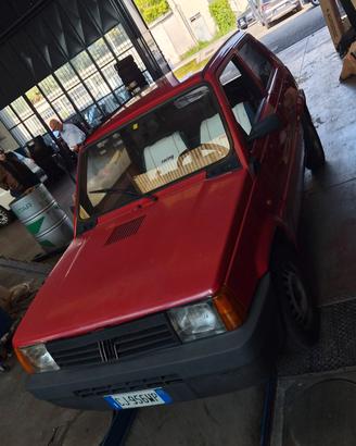 Fiat Panda Van 