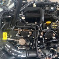 Motore completo ford kuga 1.5 ecoboost fj5g