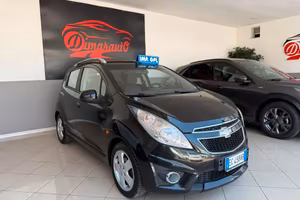 CHEVROLET SPARK 1.2 GPL DEL NORD ITA 2010